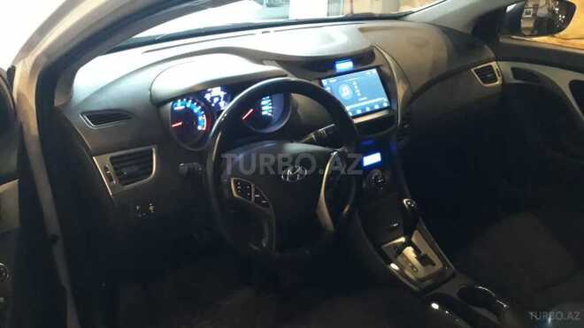 Hyundai Elantra 2013, 97,400 km - 1.8 l - Bakı