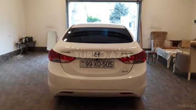Hyundai Elantra 2013, 97,400 km - 1.8 l - Bakı