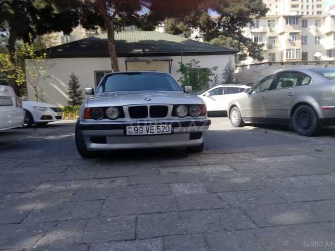 BMW 520 1991, 250,000 km - 0.2 l - Bakı