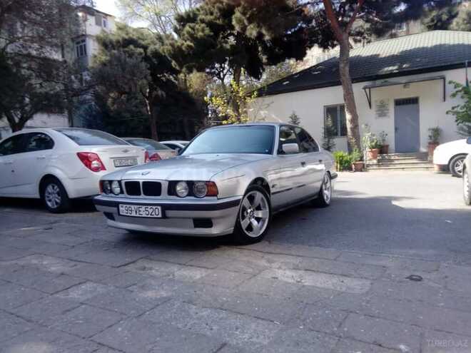 BMW 520 1991, 250,000 km - 0.2 l - Bakı