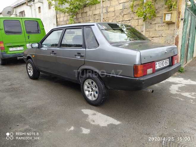 LADA (VAZ) 21099 1993, 316,000 km - 1.5 л - Xırdalan