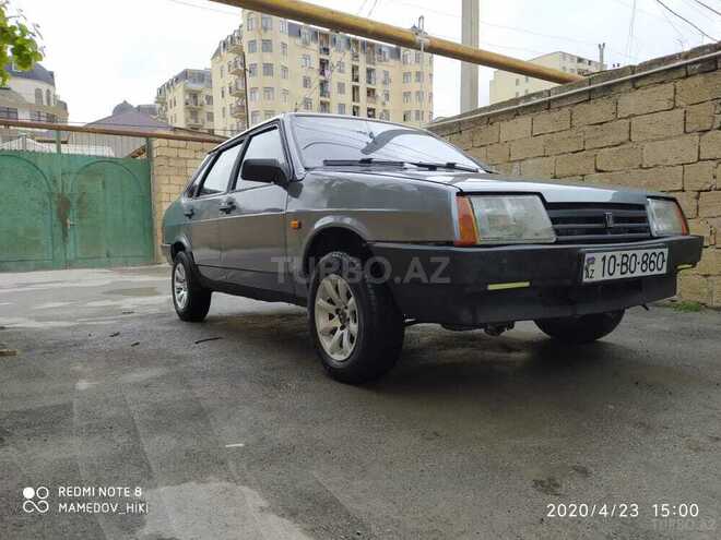 LADA (VAZ) 21099 1993, 316,000 km - 1.5 л - Xırdalan