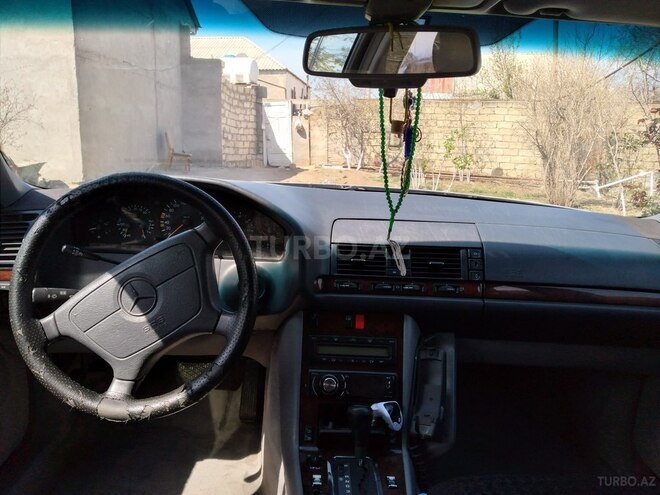 Mercedes S 320 1995, 320,000 km - 3.2 l - Bakı