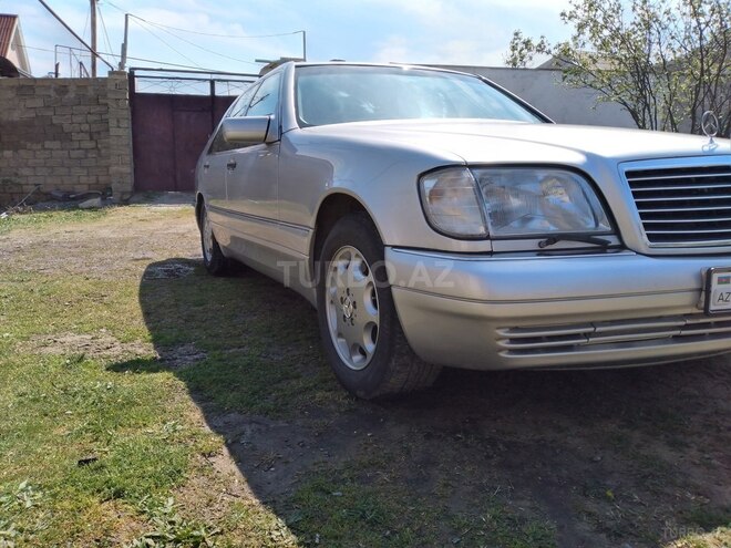 Mercedes S 320 1995, 320,000 km - 3.2 l - Bakı