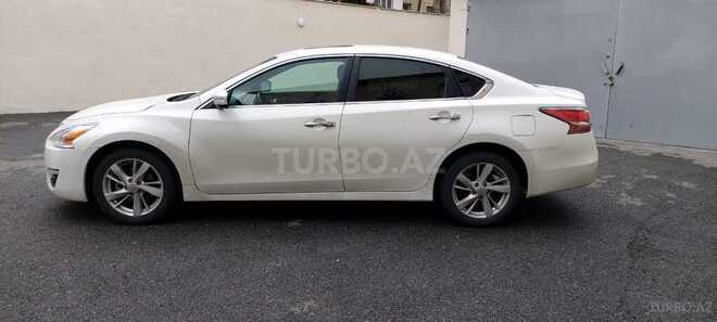 Nissan Altima 2014, 106,376 km - 2.5 l - Bakı