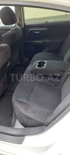 Nissan Altima 2014, 106,376 km - 2.5 l - Bakı