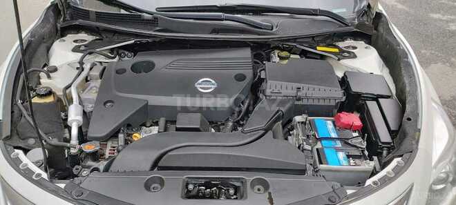 Nissan Altima 2014, 106,376 km - 2.5 l - Bakı