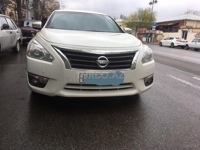 Nissan Altima 2014, 106,376 km - 2.5 l - Bakı