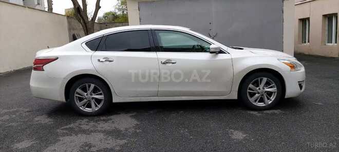 Nissan Altima 2014, 106,376 km - 2.5 l - Bakı