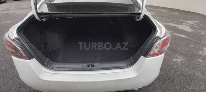 Nissan Altima 2014, 106,376 km - 2.5 l - Bakı