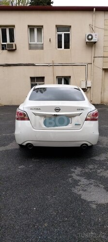 Nissan Altima 2014, 106,376 km - 2.5 l - Bakı