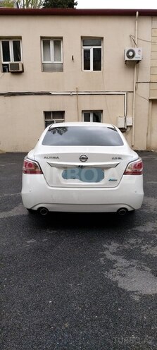 Nissan Altima 2014, 106,376 km - 2.5 l - Bakı