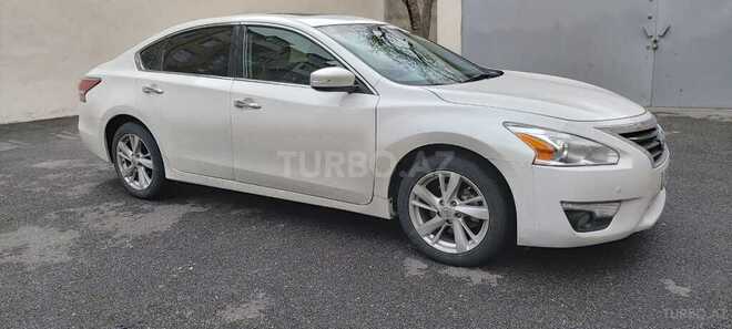Nissan Altima 2014, 106,376 km - 2.5 l - Bakı