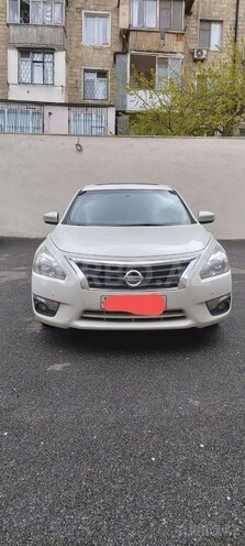 Nissan Altima 2014, 106,376 km - 2.5 l - Bakı