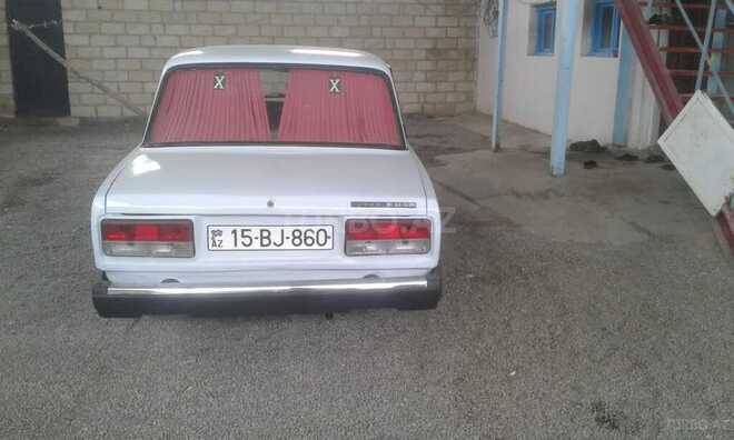 LADA (VAZ) 2107 2001, 189,000 km - 1.5 l - Tovuz