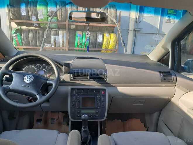 Volkswagen Sharan 2002, 32,000 km - 1.9 л - Cəlilabad