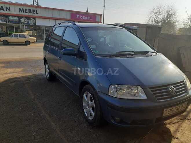 Volkswagen Sharan 2002, 32,000 km - 1.9 л - Cəlilabad