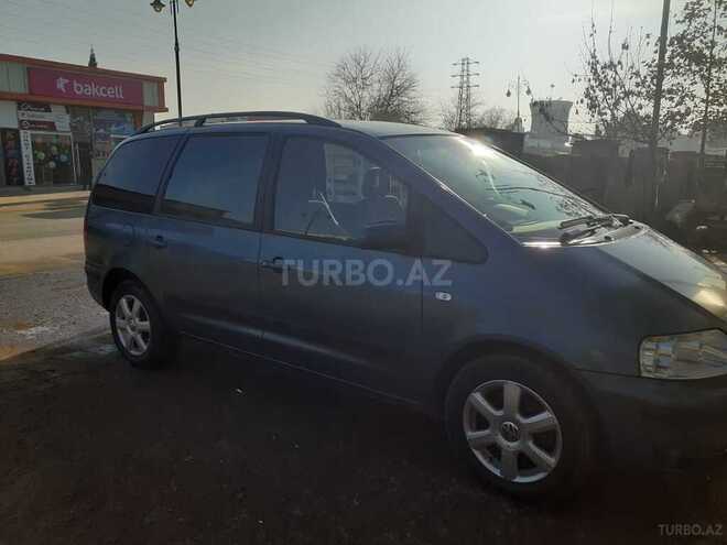 Volkswagen Sharan 2002, 32,000 km - 1.9 л - Cəlilabad