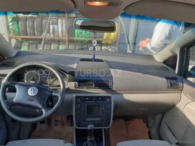 Volkswagen Sharan 2002, 32,000 km - 1.9 л - Cəlilabad