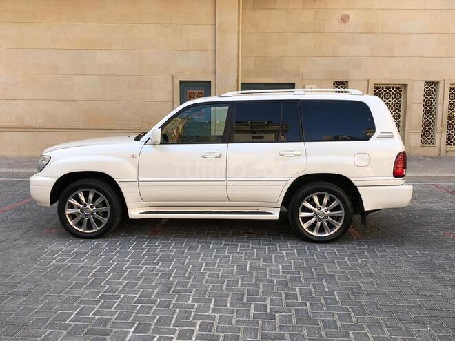 Lexus LX 470 2006, 298,000 km - 4.7 l - Bakı