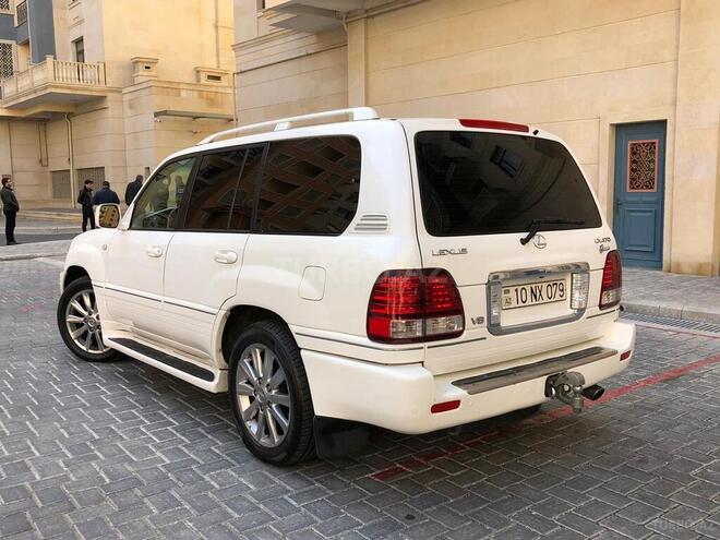 Lexus LX 470 2006, 298,000 km - 4.7 l - Bakı