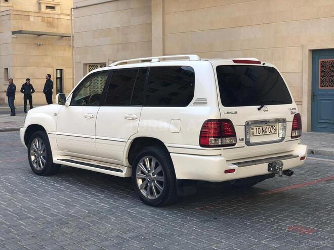 Lexus LX 470 2006, 298,000 km - 4.7 l - Bakı