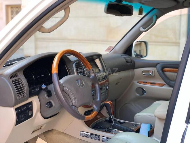 Lexus LX 470 2006, 298,000 km - 4.7 l - Bakı