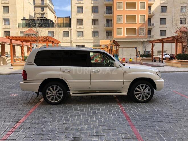 Lexus LX 470 2006, 298,000 km - 4.7 l - Bakı