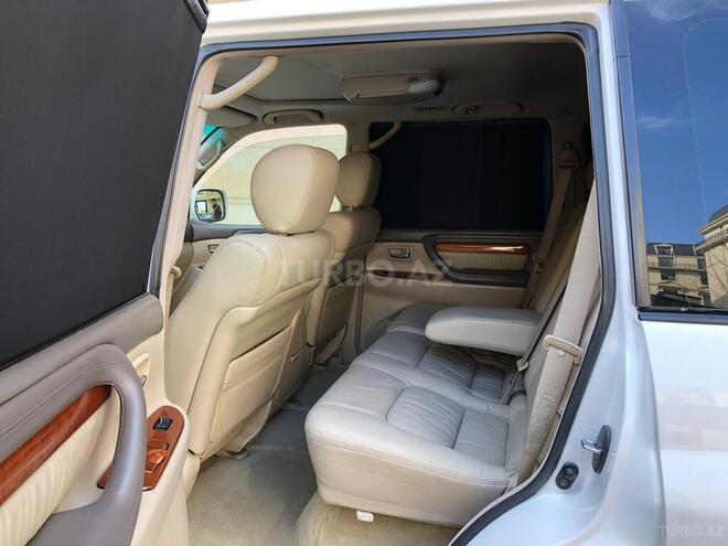 Lexus LX 470 2006, 298,000 km - 4.7 l - Bakı