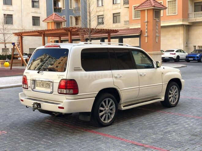 Lexus LX 470 2006, 298,000 km - 4.7 l - Bakı