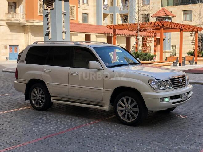 Lexus LX 470 2006, 298,000 km - 4.7 l - Bakı