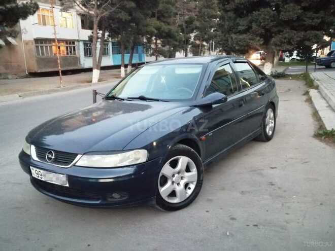 Opel Vectra 1999, 348,000 km - 1.8 l - Sumqayıt
