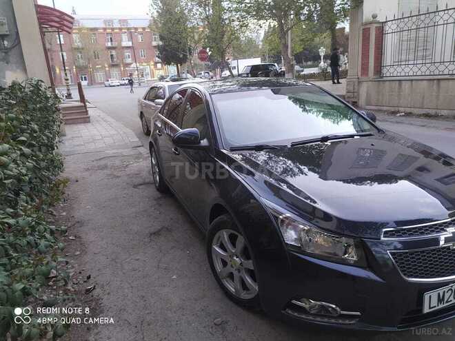 Chevrolet Cruze 2016, 168,233 km - 1.4 л - Gəncə