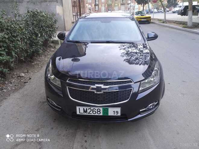 Chevrolet Cruze 2016, 168,233 km - 1.4 л - Gəncə