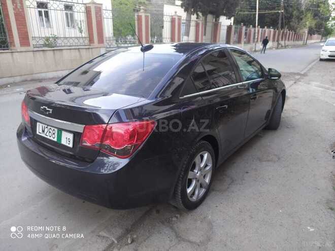 Chevrolet Cruze 2016, 168,233 km - 1.4 л - Gəncə