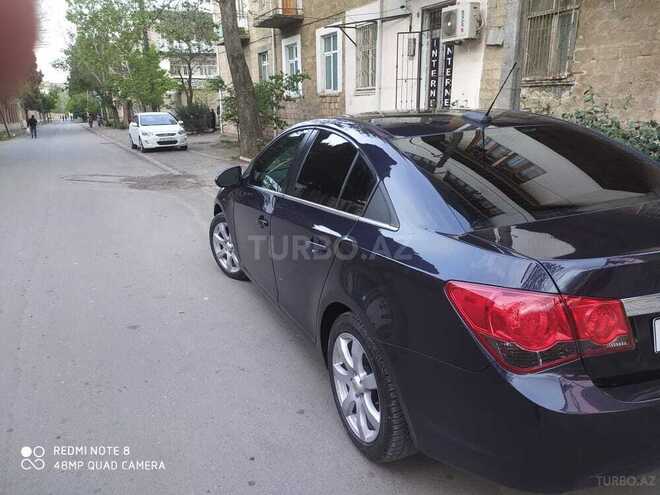 Chevrolet Cruze 2016, 168,233 km - 1.4 л - Gəncə