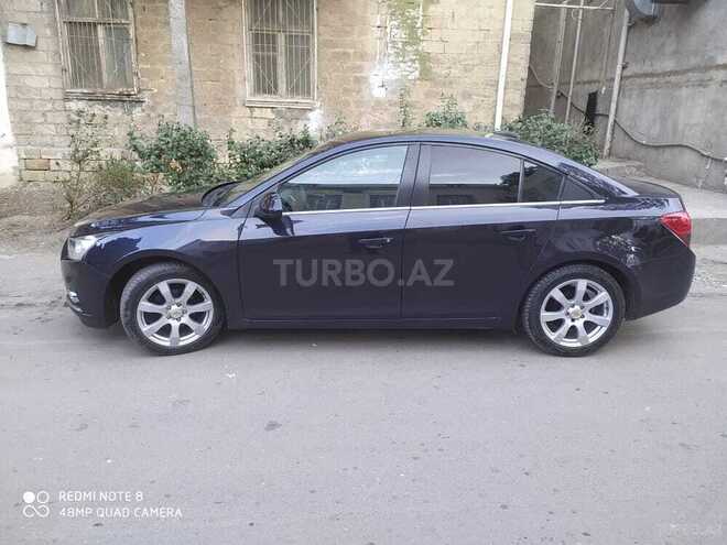 Chevrolet Cruze 2016, 168,233 km - 1.4 л - Gəncə