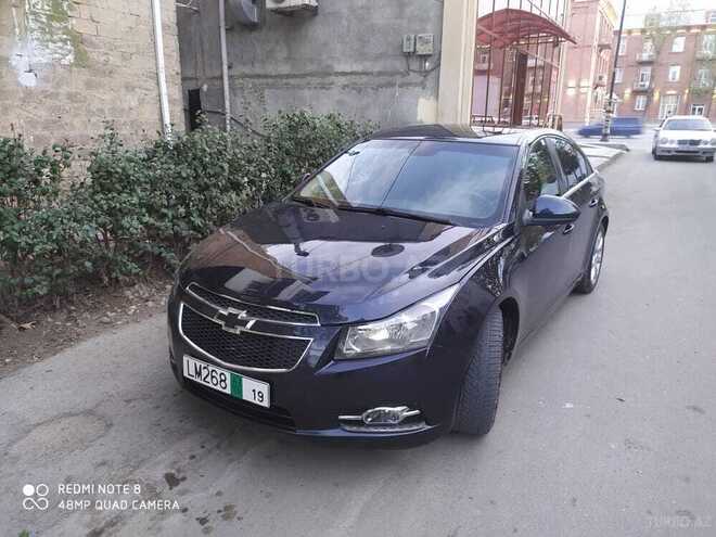Chevrolet Cruze 2016, 168,233 km - 1.4 л - Gəncə