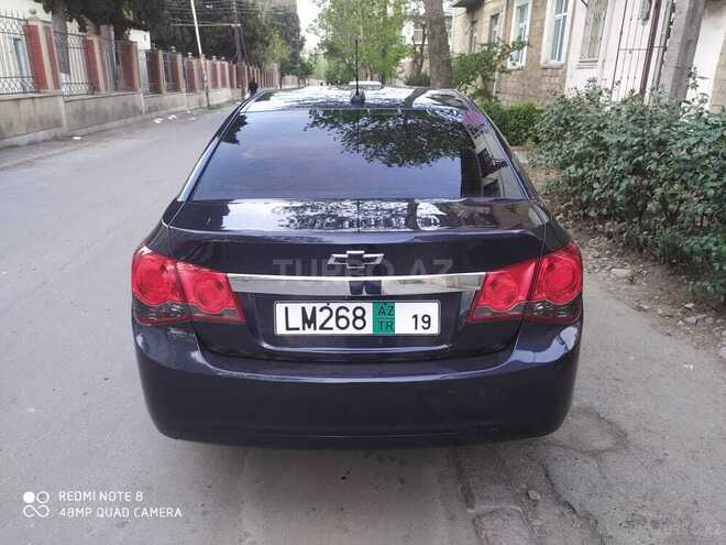Chevrolet Cruze 2016, 168,233 km - 1.4 л - Gəncə