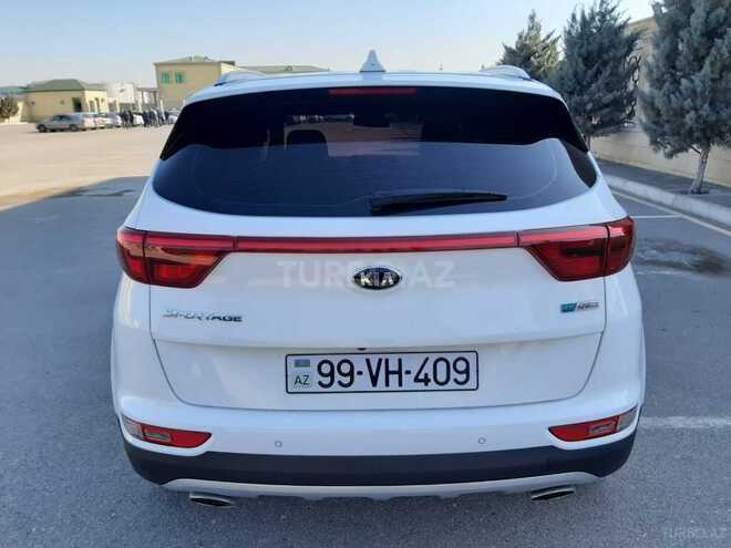 Kia Sportage 2017, 46,000 km - 2.0 l - Bakı