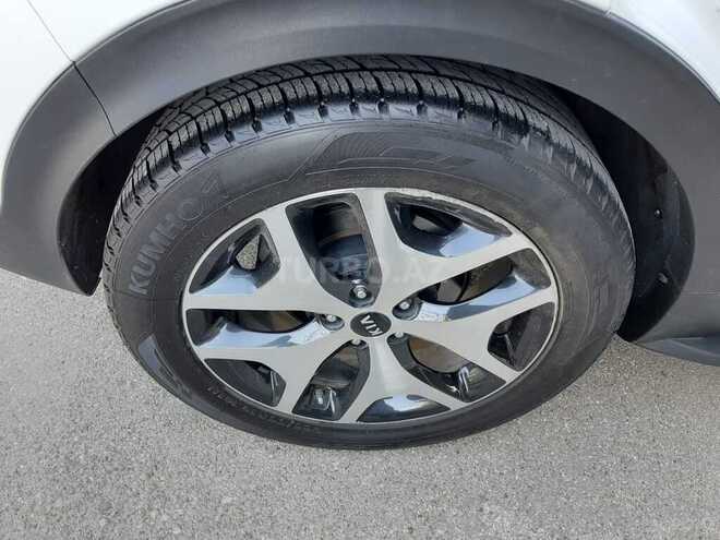 Kia Sportage 2017, 46,000 km - 2.0 l - Bakı
