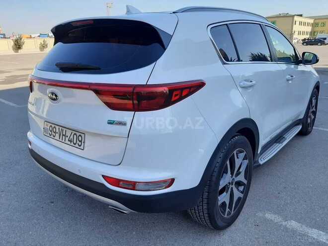 Kia Sportage 2017, 46,000 km - 2.0 l - Bakı