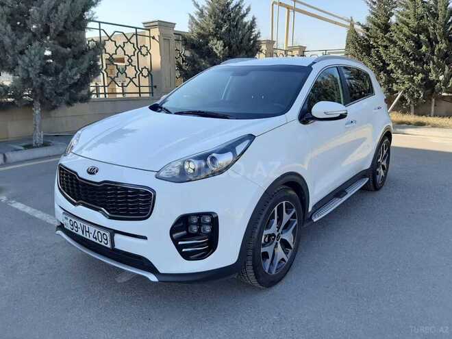 Kia Sportage 2017, 46,000 km - 2.0 l - Bakı