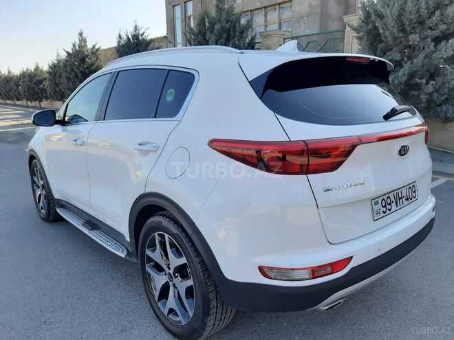 Kia Sportage 2017, 46,000 km - 2.0 l - Bakı