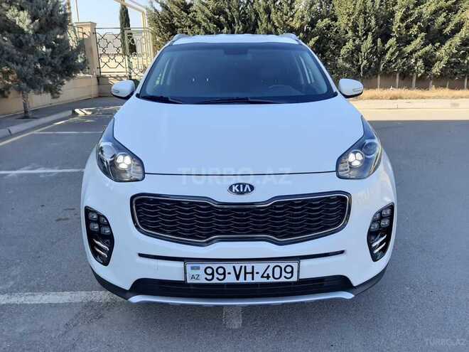 Kia Sportage 2017, 46,000 km - 2.0 l - Bakı
