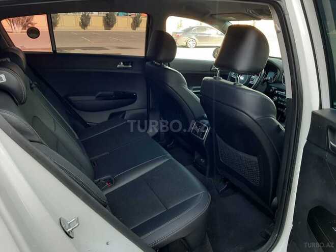 Kia Sportage 2017, 46,000 km - 2.0 l - Bakı