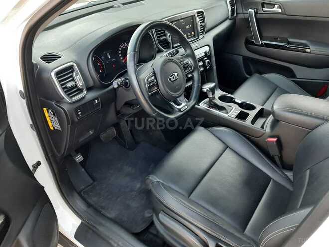 Kia Sportage 2017, 46,000 km - 2.0 l - Bakı