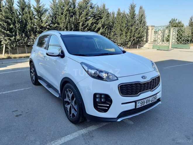 Kia Sportage 2017, 46,000 km - 2.0 l - Bakı