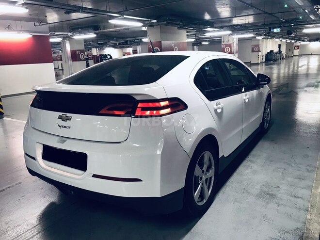 Chevrolet Volt 2013, 118,000 km - 1.4 л - Bakı
