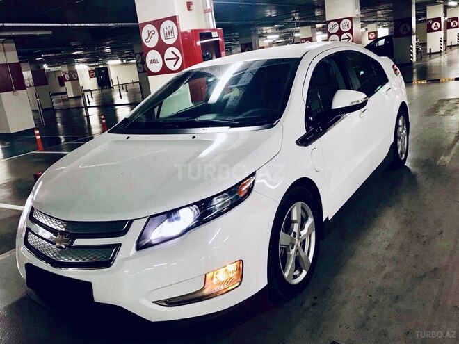 Chevrolet Volt 2013, 118,000 km - 1.4 л - Bakı